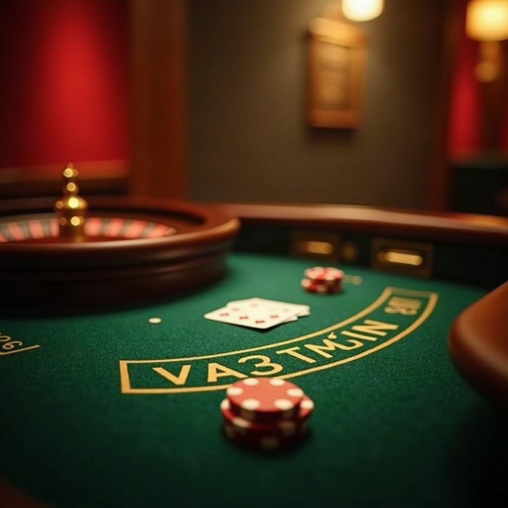 Blackjack Party