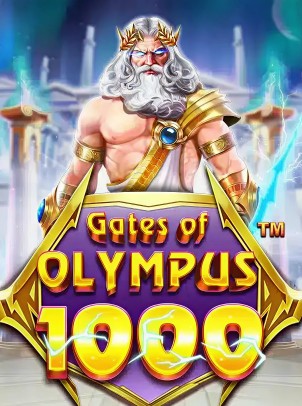 Gates of Olympus 1000