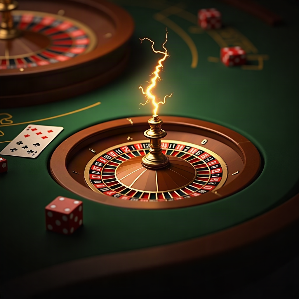 Lightning Roulette