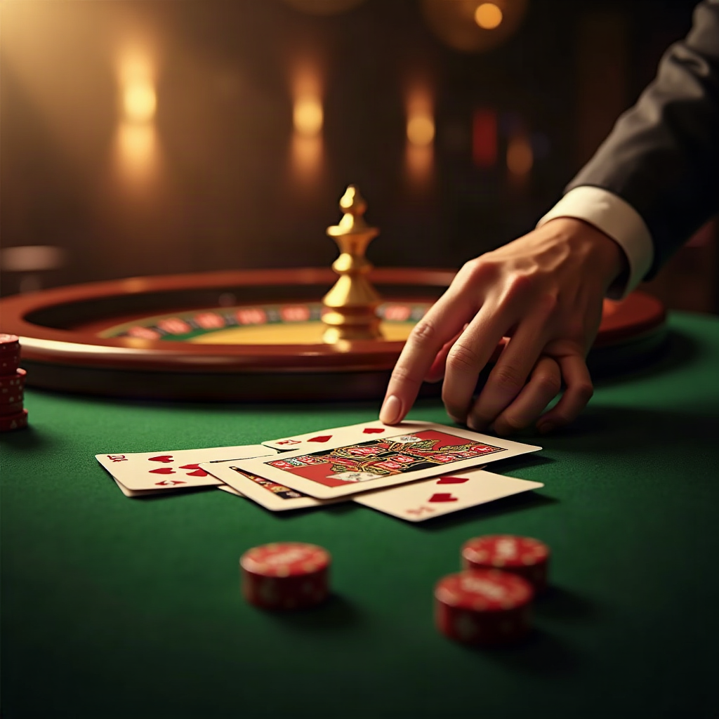 Speed Baccarat