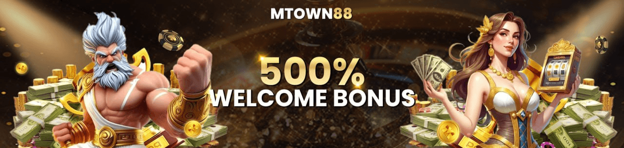Mytown88 Promotion