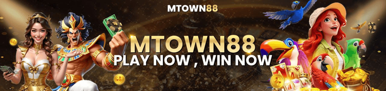 Mytown88 Promotion
