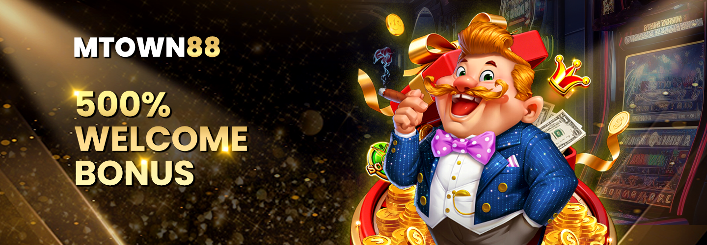 Mytown88 Claim Your Welcome Bonus